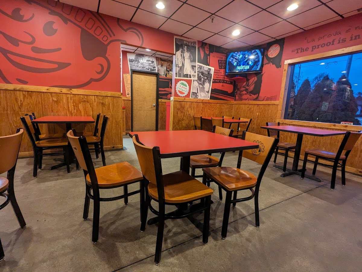 Cassano's The Pizza King-4