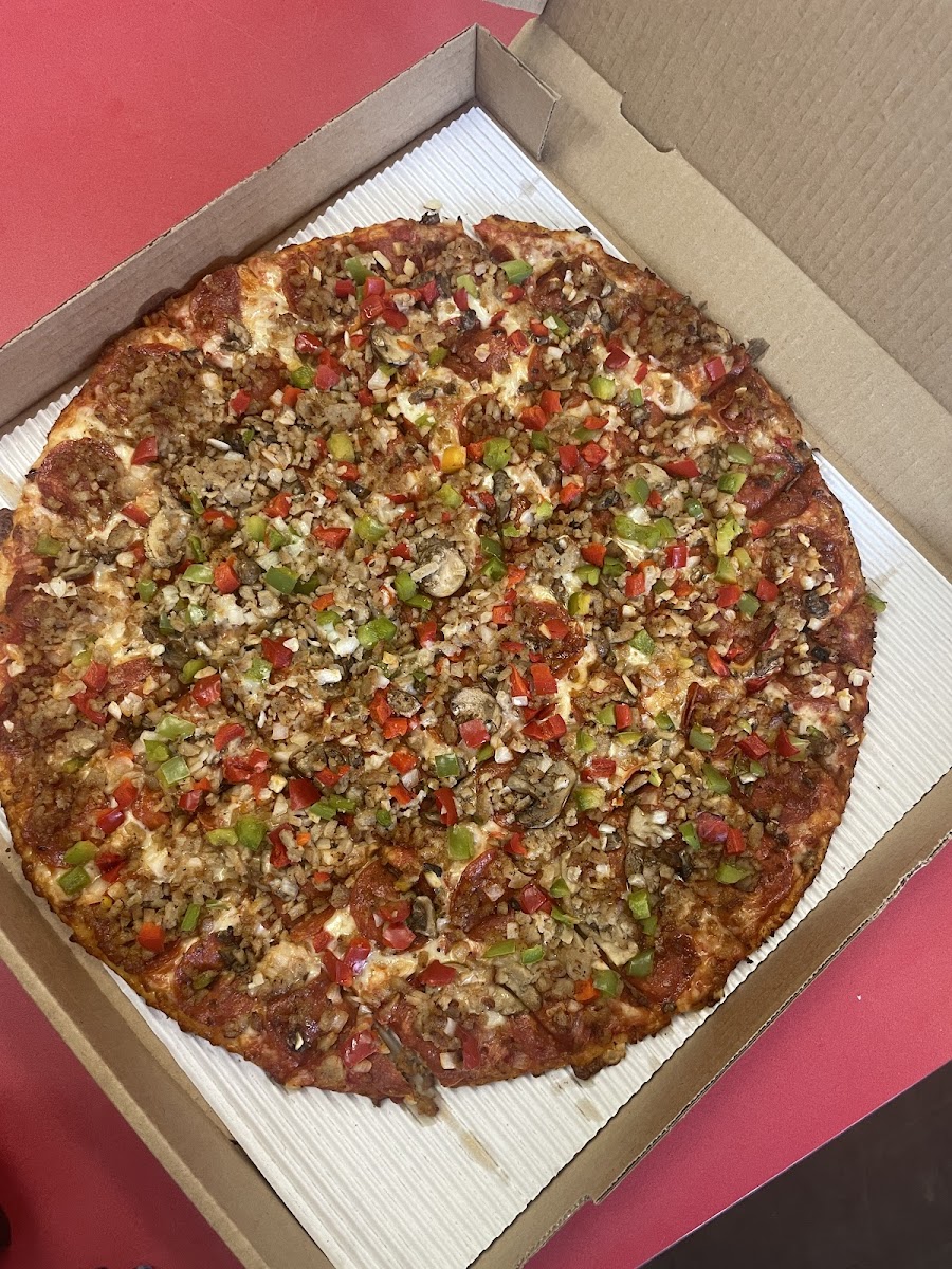 Cassano's The Pizza King-7