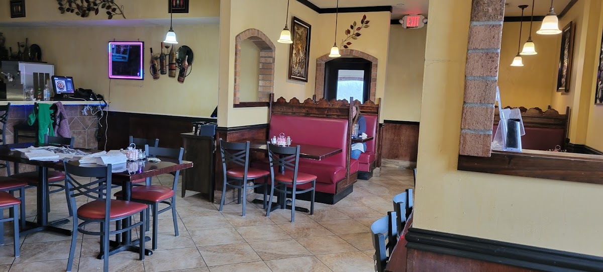 Los Portales Mexican Restaurant